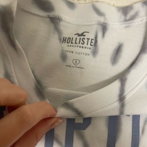 Oversized tshirt - Picture 3 of 4